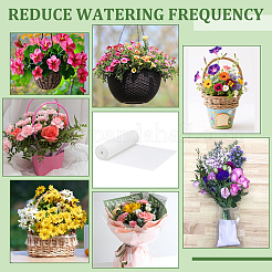 Flower Water Absorbent Cotton&nbsp;DIY-BC0016-76