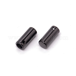 Zinc Alloy Cord Ends&nbsp;FIND-WH0091-24C-B