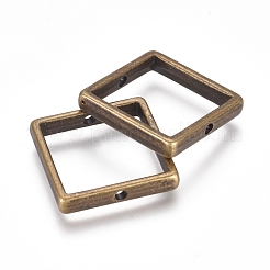 Tibetan Style Alloy Beads&nbsp;TIBEB-EA566Y-AB-FF