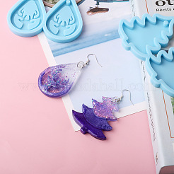 DIY Expoy Resin Crafts&nbsp;DIY-TA0003-62
