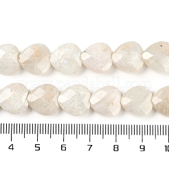 Natural Rainbow Moonstone Beads Strands&nbsp;G-G118-A01-01