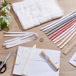 DIY Bookbinding Kits&nbsp;DIY-WR0005-10