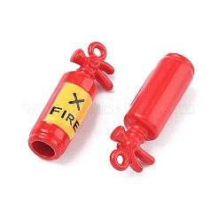 Baking Paint Alloy Pendants&nbsp;FIND-G109-01