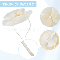 Plastic Hair Bands&nbsp;OHAR-WH20021-006B