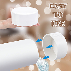 PVC Water Pipe Cap&nbsp;FIND-WH0173-258
