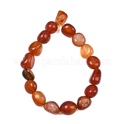 Natural Carnelian Beads Strands&nbsp;GG-CBA787B-A40
