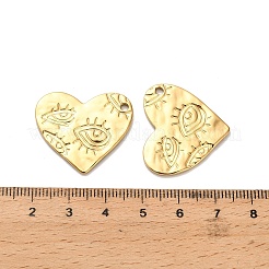 304 Stainless Steel Pendants&nbsp;STAS-C152-11G