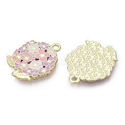 Alloy Enamel Pendants&nbsp;ENAM-A143-01LG-01
