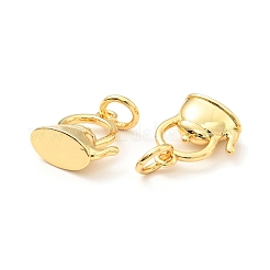 Brass Charms&nbsp;KK-G416-16G