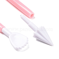 8Pcs Plastic Double Heads Modeling Clay Sculpting Tools Set&nbsp;LS-TOOL-A011-02A