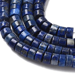 Natural Lapis Lazuli Beads Strands&nbsp;G-Z006-C39