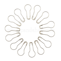 100Pcs Iron Brooch Findings&nbsp;IFIN-YW0003-79