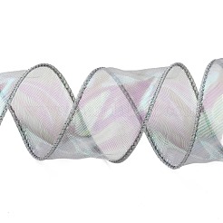 Fishtail Yarn Iridescent Ribbon for Bowknot Making&nbsp;OCOR-B004-02A-01