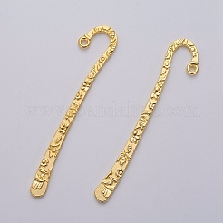 Tibetan Style Alloy Bookmarks&nbsp;K0PGA011
