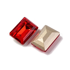 Glass Rhinestone Cabochons&nbsp;RGLA-A026-02D-227