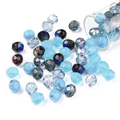 Czech Lampwork Beads&nbsp;LAMP-O017-151-B2M8
