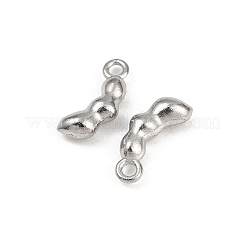 Vegetables 304 Stainless Steel Charms&nbsp;STAS-G356-06P-02