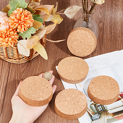 Cork Bottle Stoppers&nbsp;LS-FIND-WH0427-25