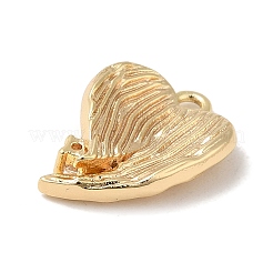 Brass Micro Pave Cubic Zirconia Pendants&nbsp;LS-KK-D071-04G