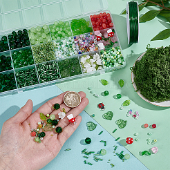 DIY Jewelry Making Kits&nbsp;DIY-PH0038-16