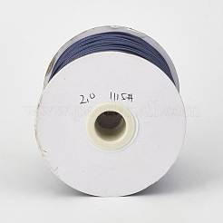 Eco-Friendly Korean Waxed Polyester Cord&nbsp;YC-P002-1.5mm-1115
