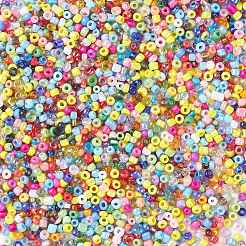 Glass Seed Beads&nbsp;SEED-XCP0001-04A