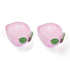 Luminous Resin Cabochons&nbsp;CRES-D277-03F