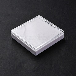 Acrylic Loose Diamond Storage Boxes with White Sponge Inside&nbsp;CON-R030-06A