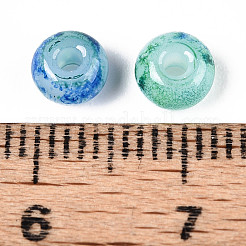 3/0 Baking Paint Glass Beads&nbsp;X1-GLAA-G118-02D