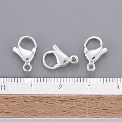 304 Stainless Steel Lobster Claw Clasps&nbsp;STAS-E464-21A-S