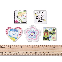 DIY Pendant Decoration Making Kit&nbsp;DIY-FS0005-08