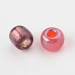 6/0 Glass Seed Beads&nbsp;SEED-A005-4mm