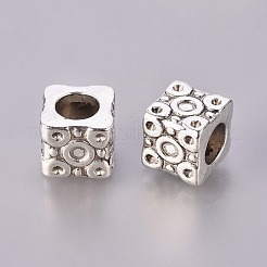 Alloy European Beads&nbsp;LF8263Y