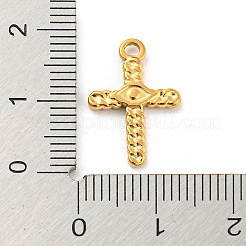 304 Stainless Steel Pendants&nbsp;LS-STAS-C082-08B-G
