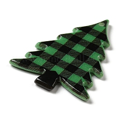 Christmas Theme Acrylic Pendants&nbsp;MACR-C024-04A
