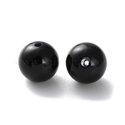 Plastic Imitation Pearl Beads&nbsp;FIND-M059-01C-06