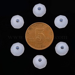 Transparent Acrylic Beads&nbsp;TACR-S152-04C-SS2113