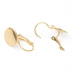 304 Stainless Steel Leverback Earring Findings&nbsp;KK-H152-08B-G