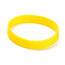 Silicone Wristbands Bracelets&nbsp;BJEW-X0008-06