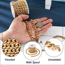 Iron Curb Chains&nbsp;CH-YS0001-02