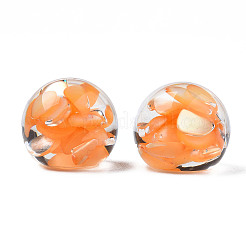 Transparent Acrylic Cabochons&nbsp;TACR-N006-77B-05