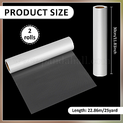 2 Rolls PVA Water Soluble Film&nbsp;DIY-WA0001-06