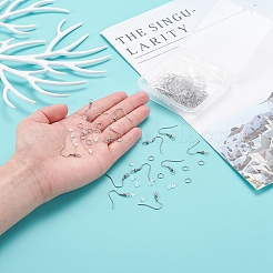 DIY Earring Making Kit&nbsp;FIND-YW0001-29