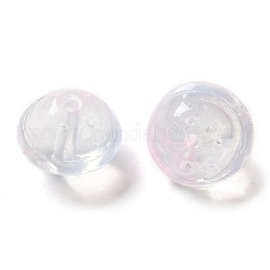 Transparent Glass Beads&nbsp;GLAA-A012-05E