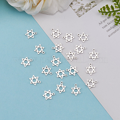 304 Stainless Steel Charms&nbsp;STAS-CJ0002-06