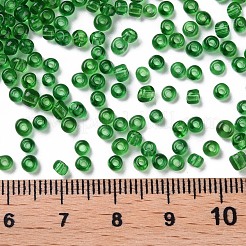 Glass Seed Beads&nbsp;SEED-A004-3mm-7