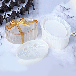 Storage Box Silicone Molds&nbsp;DIY-WH0157-37A-01