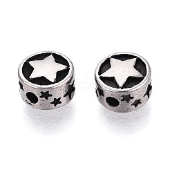 304 Stainless Steel Beads&nbsp;STAS-T072-121AS