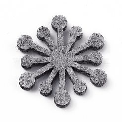 Snowflake Felt Fabric Christmas Theme Decorate&nbsp;DIY-H111-C03
