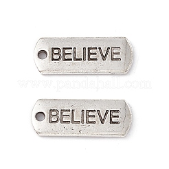 Retro Tibetan Style Alloy Pendants&nbsp;FIND-I032-01AS